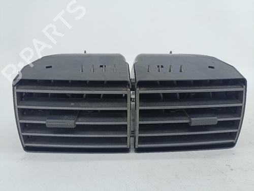 Air vent VW PHAETON (3D1, 3D2, 3D3, 3D4, 3D6, 3D7, 3D8, 3D9) 5.0 V10 TDI 4motion TRAS CENTRAL