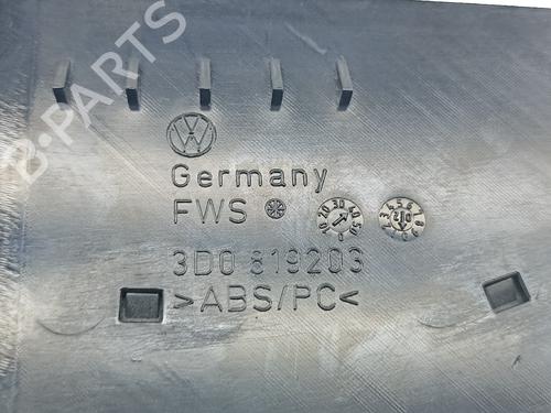 Air vent VW PHAETON (3D1, 3D2, 3D3, 3D4, 3D6, 3D7, 3D8, 3D9) 5.0 V10 TDI 4motion | BP13881439I21 
