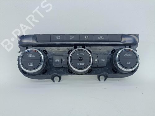 AC-Styringsenhed/Manøvreenhed SEAT LEON (5F1) 1.5 TGi (131 hp) 13881632