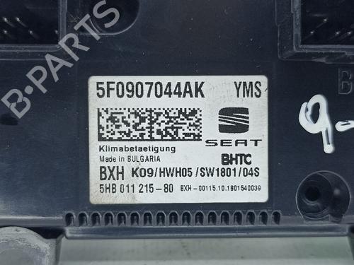 AC-Styringsenhed/Manøvreenhed SEAT LEON (5F1) 1.5 TGi | BP13881632I5