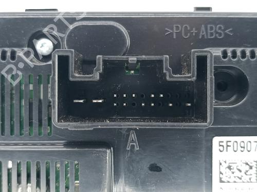 AC-Styringsenhed/Manøvreenhed SEAT LEON (5F1) 1.5 TGi | BP13881632I5