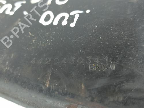 Right front suspension arm FORD FOCUS C-MAX (DM2) 2.0 TDCi | BP13887495M13