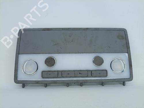 Interior roof light VW PHAETON (3D1, 3D2, 3D3, 3D4, 3D6, 3D7, 3D8, 3D9) 5.0 V10 TDI 4motion TRAS