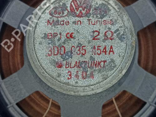 Speaker VW PHAETON (3D1, 3D2, 3D3, 3D4, 3D6, 3D7, 3D8, 3D9) 5.0 V10 TDI 4motion | BP14434482E2 