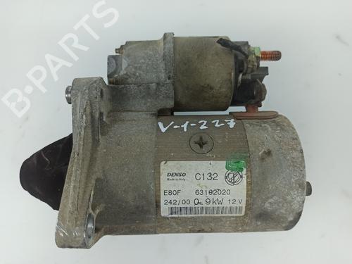 Starter FIAT SEICENTO / 600 (187_) 1.1 (187AXB, 187AXB1A, 187AXC1A02) 63102020