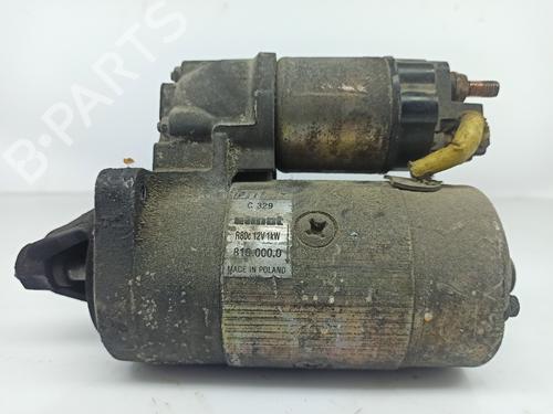 Starter FIAT SEICENTO / 600 (187_) 0.9 (187AXA, 187AXA1A) BP13901676M8