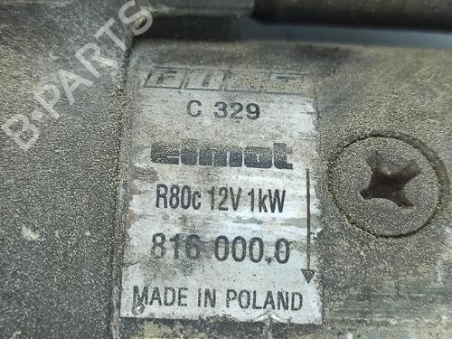 Starter FIAT SEICENTO / 600 (187_) 0.9 (187AXA, 187AXA1A) | BP13901676M8 