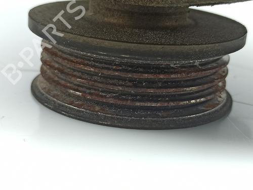 Alternator FIAT SEICENTO / 600 (187_) 1.1 (187AXB, 187AXB1A, 187AXC1A02) | BP13902642M7 