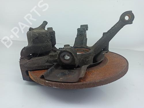 Left front steering knuckle FIAT SEICENTO / 600 (187_) 1.1 (187AXB, 187AXB1A, 187AXC1A02) | BP13902641M25 