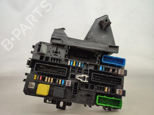 Fuse box OPEL ASTRA H Estate (A04) 1.7 CDTI (L35) 13115937