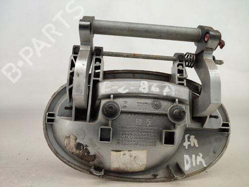 Front right exterior door handle OPEL MERIVA A MPV (X03) 1.3 CDTI (E75) | BP13904764C129 