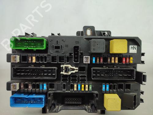 Used Fuse box OPEL ZAFIRA / ZAFIRA FAMILY B (A05) [2005-2019]  13904766