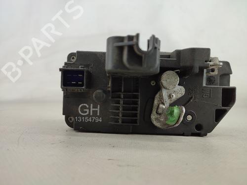 Rear right lock OPEL MERIVA A MPV (X03) 1.3 CDTI (E75) | BP13905550C99 