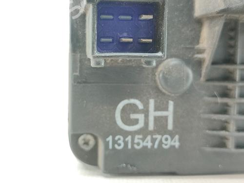 Rear right lock OPEL MERIVA A MPV (X03) 1.3 CDTI (E75) | BP13905550C99 