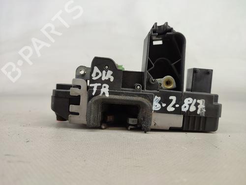 Rear right lock OPEL MERIVA A MPV (X03) 1.3 CDTI (E75) | BP13905550C99 