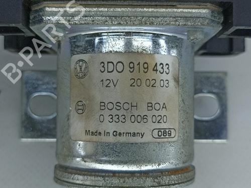 Electronic module VW PHAETON (3D1, 3D2, 3D3, 3D4, 3D6, 3D7, 3D8, 3D9) 5.0 V10 TDI 4motion | BP14434545M83 