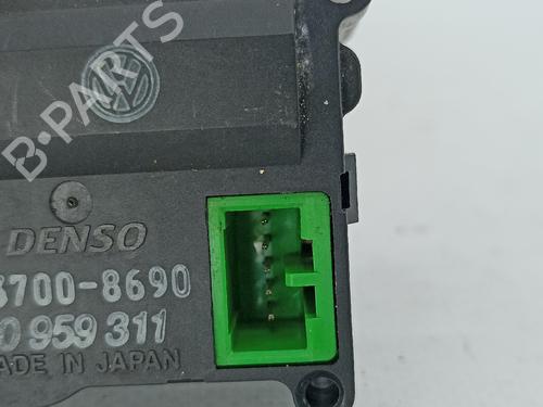 Electronic module VW PHAETON (3D1, 3D2, 3D3, 3D4, 3D6, 3D7, 3D8, 3D9) 5.0 V10 TDI 4motion | BP14434508M83 