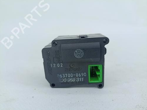 Electronic module VW PHAETON (3D1, 3D2, 3D3, 3D4, 3D6, 3D7, 3D8, 3D9) 5.0 V10 TDI 4motion 3D0959311