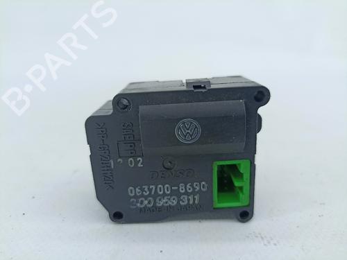 Electronic module VW PHAETON (3D1, 3D2, 3D3, 3D4, 3D6, 3D7, 3D8, 3D9) 5.0 V10 TDI 4motion 3D0959311