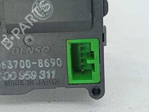 Electronic module VW PHAETON (3D1, 3D2, 3D3, 3D4, 3D6, 3D7, 3D8, 3D9) 5.0 V10 TDI 4motion | BP14434516M83 