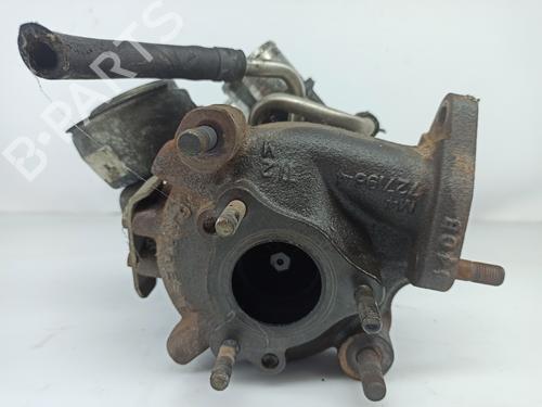 Turbocharger/Supercharger TOYOTA AVENSIS (_T25_) 2.0 D-4D (ADT250_, ADT250R) | BP13907858M71 