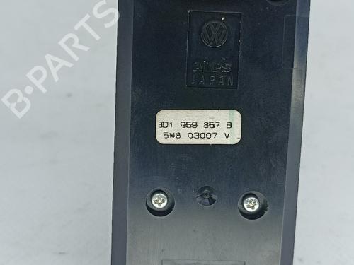 Left front window switch VW PHAETON (3D1, 3D2, 3D3, 3D4, 3D6, 3D7, 3D8, 3D9) 5.0 V10 TDI 4motion | BP13881423I27 
