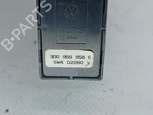 Right rear window switch VW PHAETON (3D1, 3D2, 3D3, 3D4, 3D6, 3D7, 3D8, 3D9) 5.0 V10 TDI 4motion | BP13881421I28 