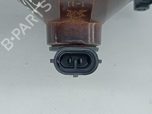 Right front fog light FORD FOCUS C-MAX (DM2) 2.0 TDCi | BP13887509C31 