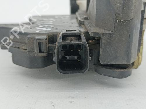Front left lock MITSUBISHI COLT VI (Z3_A, Z2_A) 1.1 (Z31A, Z32A) | BP13881754C98 
