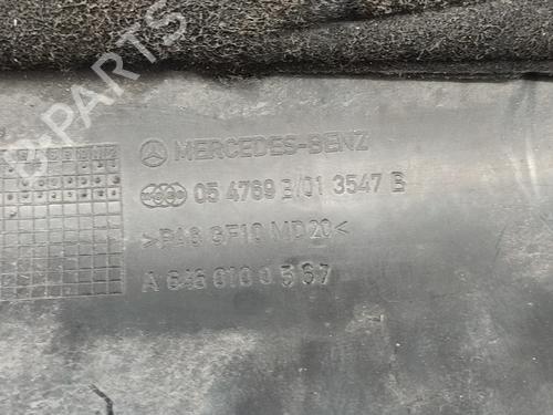 Other MERCEDES-BENZ E-CLASS (W211) E 220 CDI (211.006) | BP14434835O1 