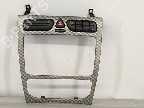 Inne MERCEDES-BENZ C-CLASS Coupe (CL203) C 200 Kompressor (203.742) A2036802439Q13