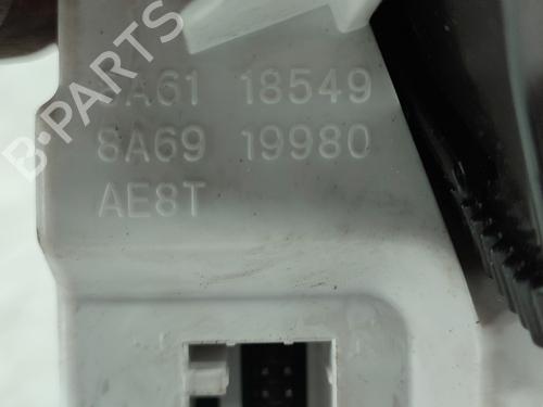 Panel klimatyzacji / ogrzewania FORD FIESTA VI (CB1, CCN) 1.4 TDCi | BP13916214I5