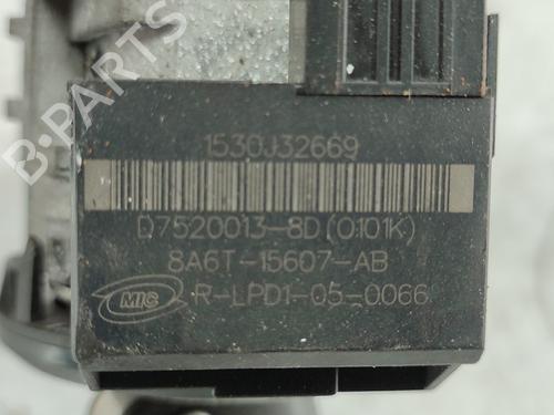 Rattlås /Tenningslås FORD FIESTA VI (CB1, CCN) 1.4 TDCi | BP13916213M48