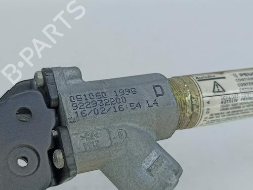 Seat buckle CITROËN SAXO (S0, S1) 1.4 VTS | BP13922546I32 