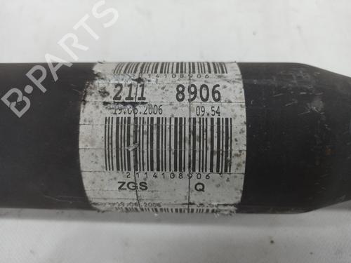 Driveshaft MERCEDES-BENZ E-CLASS (W211) E 320 CDI (211.022) | BP14434857M37 