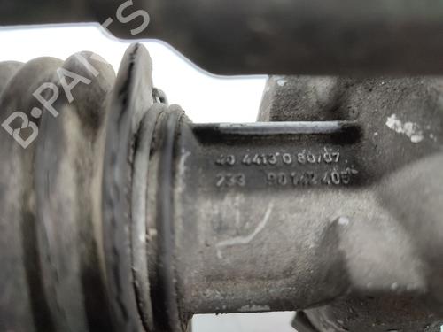 Steering rack OPEL KADETT E Estate Van (T85) 1.6 D (C70, D70) | BP13918467M22