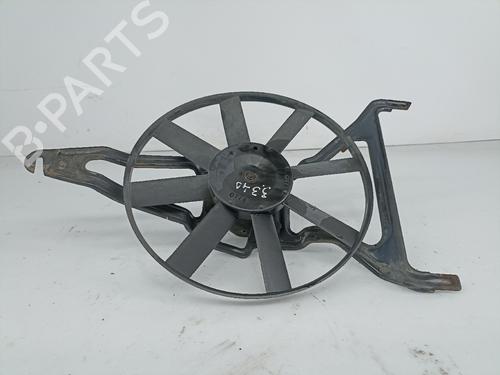 Radiator fan CITROËN SAXO (S0, S1) 1.4 VTS N.V