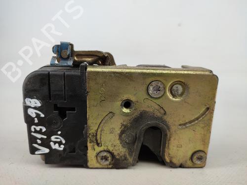 Front right lock PEUGEOT PARTNER Box Body/MPV (5_, G_) 1.9 D | BP13932768C97