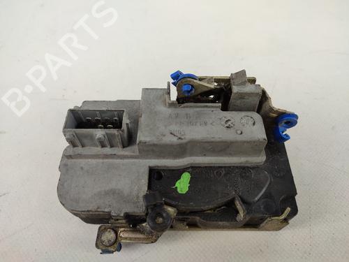 Front right lock PEUGEOT PARTNER Box Body/MPV (5_, G_) 1.9 D | BP13932768C97