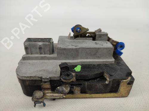 Used Front right lock PEUGEOT PARTNER Box Body/MPV (5_, G_) 1.9 D (69 hp) 13932768