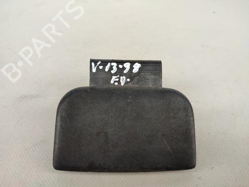 Used Front right exterior door handle PEUGEOT PARTNER Box Body/MPV (5_, G_) 1.9 D (69 hp) 13932889