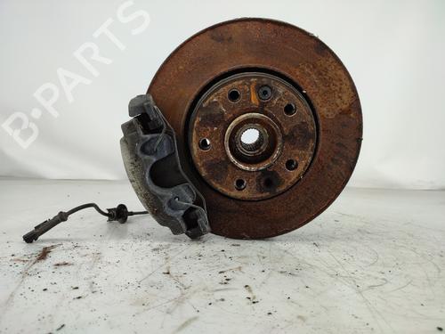 Used Right front steering knuckle RENAULT MEGANE III Grandtour (KZ0/1) [2008-2016]  13922649