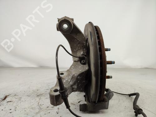 Left front steering knuckle OPEL ASTRA J (P10) 1.3 CDTI (68) | BP13922646M25 