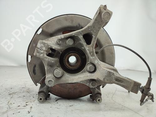Left front steering knuckle OPEL ASTRA J (P10) 1.3 CDTI (68) | BP13922646M25 