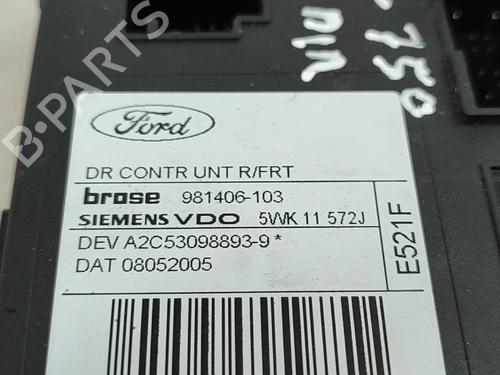 Right front window motor FORD FOCUS II Turnier (DA_, FFS, DS) 1.6 TDCi | BP13946576E20