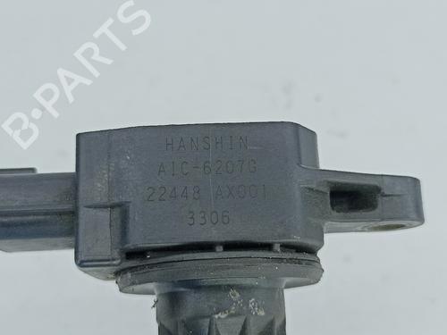 Ignition coil NISSAN MICRA III (K12) 1.0 16V (K12) | BP14434972M94 