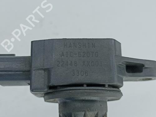 Ignition coil NISSAN MICRA III (K12) 1.0 16V (K12) | BP14434973M94 