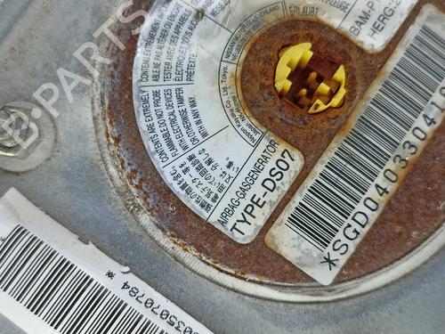Driver airbag NISSAN MICRA III (K12) 1.0 16V (K12) | BP13950511C9 
