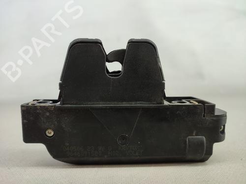 Used Tailgate lock PEUGEOT 307 SW (3H) 1.6 HDI 110 (109 hp) 13952942