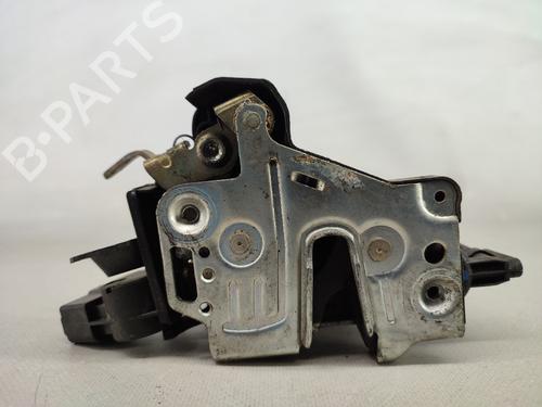 Front right lock MERCEDES-BENZ E-CLASS (W210) E 290 Turbo-D (210.017) 2027204435